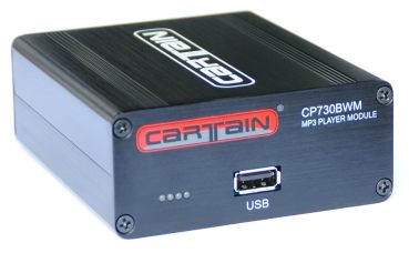 CP730BMW uni - USB MP3 Player