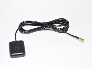 GPS Antenne mit 3m Kabel und SMB Stecker