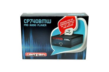 CP740BMW - USB wireless MP3 Player